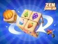 Lojë Zen Cube 3D në internet