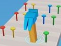 Lojë Lojë Hammer Master 3D  në internet