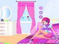 Lojë Dekoroni dhomën Winx në internet Lojë Dekoroni dhomën Winx në internet