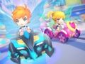 Lojë BOOM KART 3D në internet