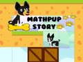 Lojë Historia e MathPup  në internet