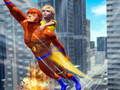 Lojë Misioni i Shpëtimit të Heroit të Shpejtësisë së Policisë Superhero  në internet