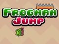 Lojë Kërcim Frogman  në internet