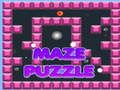 Lojë Puzzle labirint  në internet