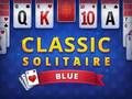 Lojë Klasik Solitaire Blu  në internet