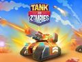Lojë Tank Zombies 3D në internet