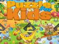 Lojë Puzzles per femije  në internet