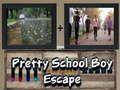 Lojë Arratisje Pretty Boy School  në internet