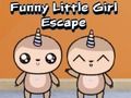 Lojë Arratisjes Funny Little Girl  në internet