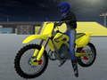 Lojë MSK Trial Bike Dirt Stunt  në internet