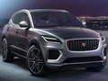 Lojë Jaguar E-PACE 2021 Slide në internet