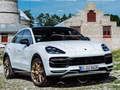 Lojë Puzzle Porsche Cayenne Turbo GT  në internet