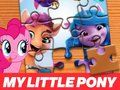 Lojë Jigsaw Puzzle My Little Pony  në internet
