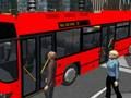 Lojë Simulatori i autobusëve të metrosë së qytetit  në internet