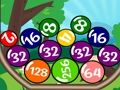 Lojë 2048 Pyll  në internet