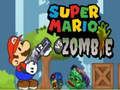 Lojë Super Mario vs Zombies në internet