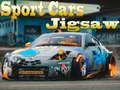 Lojë Makina sportive Jigsaw  në internet