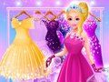 Lojë Dress Up Princesha Hirushja në internet Lojë Dress Up Princesha Hirushja në internet