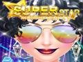 Lojë Festa e Makeup-it të Superstarit  në internet