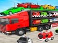 Lojë Transporti i mjeteve të rënda me kamion Euro  në internet
