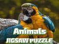 Lojë Jigsaw Puzzle për kafshët  në internet