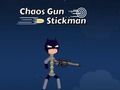 Lojë Kaos Gun Stickman  në internet