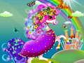 Lojë Vajzat Unicorn Dress Up  në internet
