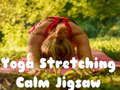Lojë Joga Stretching Jigsaw qetë  në internet