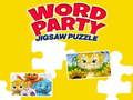 Lojë Fjala e Partisë Jigsaw Puzzle  në internet