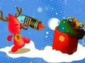 Lojë Schneeball Schlacht (Beteja e topave të borës)  në internet