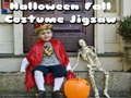Lojë Bashkim pjesësh figure me kostum të vjeshtës së Halloween  në internet