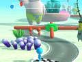 Lojë SpongeBob qesharake Parkour Racer 3D në internet