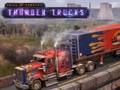 Lojë Shkathtësi 3D Parking Thunder Trucks  në internet