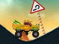Lojë Lojë Monster Trucks për Fëmijë  në internet