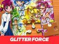 Lojë Mister Jigsaw Force Force Glitter në internet