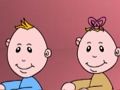 Lojë Arratisjes Naughty Baby  në internet