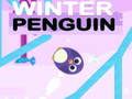 Lojë Pinguin dimëror  në internet