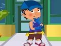 Lojë I dobishëm Manny në internet