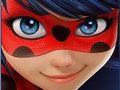 Lojë Yjet e fshehura të LadyBug  në internet