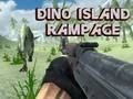 Lojë Tërbimi i ishullit Dino  në internet