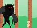 Lojë Runner Pixel Heroes në internet