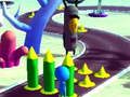 Lojë SpongeBob SquarePants City 3D në internet