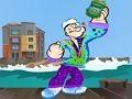 Lojë Popeye në internet