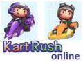 Lojë Kart Rush Online në internet