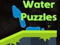 Lojë Puzzles me ujë  në internet