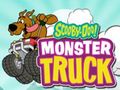 Lojë Kamion përbindësh Scooby-Doo  në internet