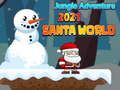 Lojë Jungle Adventure 2021 Bota e Santa  në internet