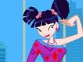 Lojë Vishen winx musa në internet