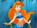 Lojë Princesha Ariel Dress Up  në internet