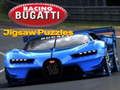 Lojë Gara Bugatti Jigsaw Puzzle  në internet
